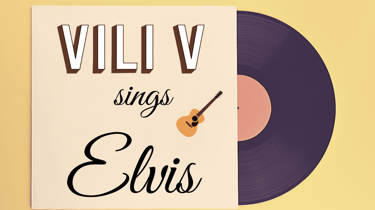 Vili V sings Elvis 1280x720