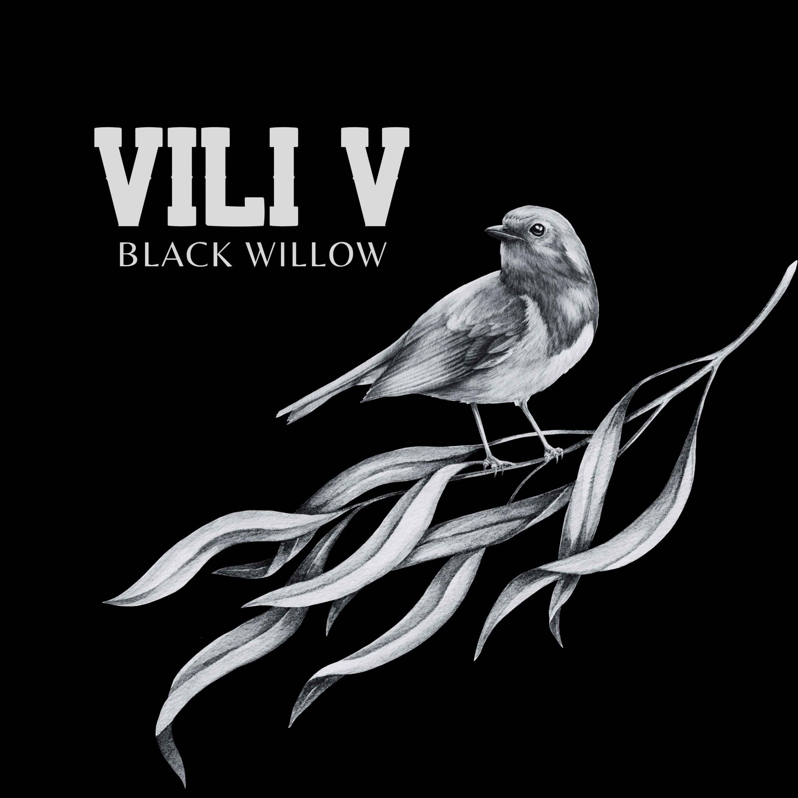 #4 Black Willow - single